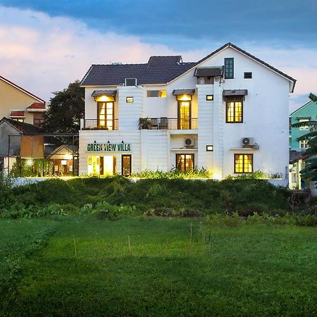 Hoi An Green View Homestay & Villa מראה חיצוני תמונה