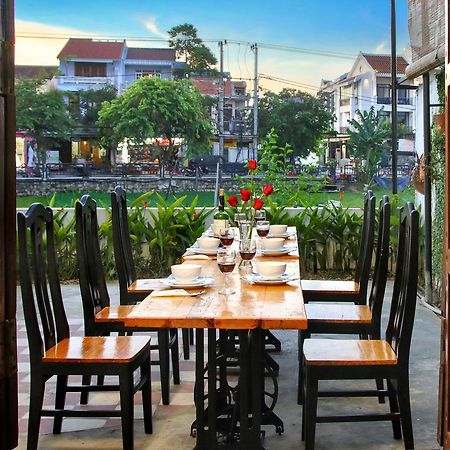 Hoi An Green View Homestay & Villa מראה חיצוני תמונה