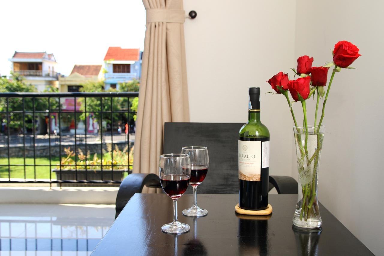 Hoi An Green View Homestay & Villa מראה חיצוני תמונה