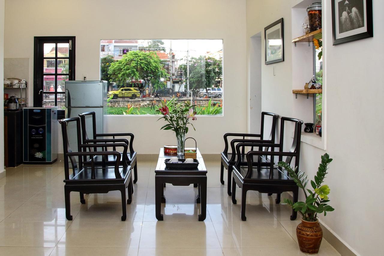 Hoi An Green View Homestay & Villa מראה חיצוני תמונה