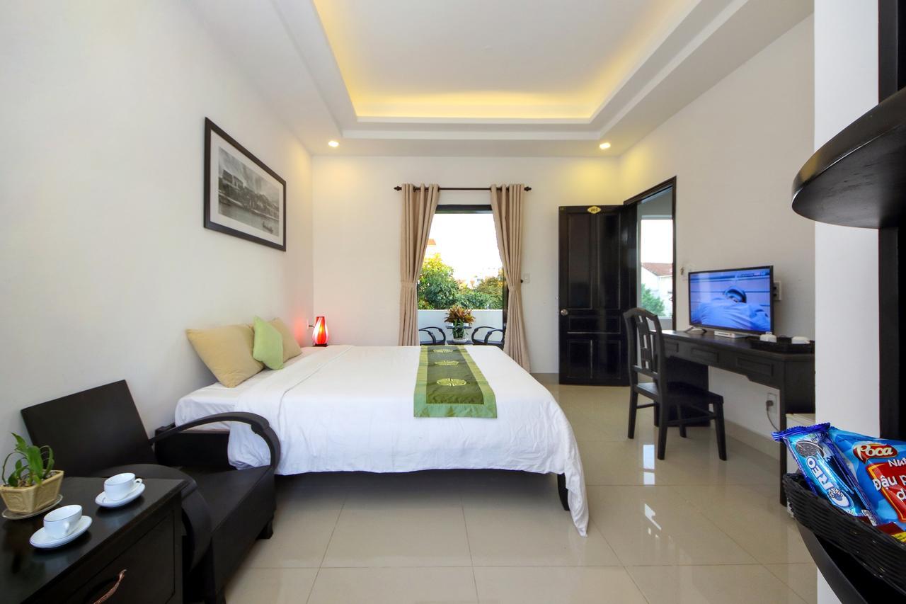 Hoi An Green View Homestay & Villa מראה חיצוני תמונה