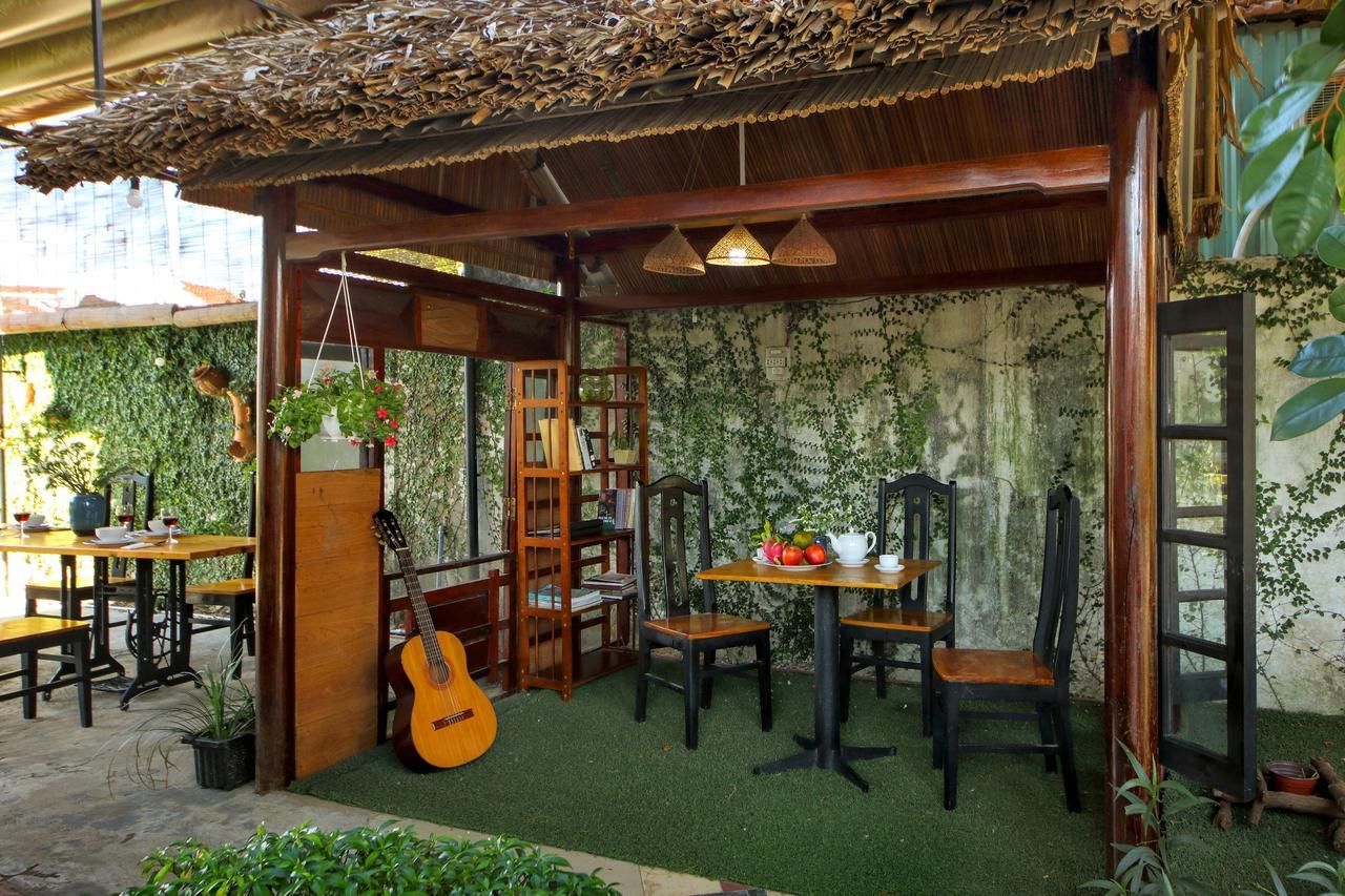 Hoi An Green View Homestay & Villa מראה חיצוני תמונה