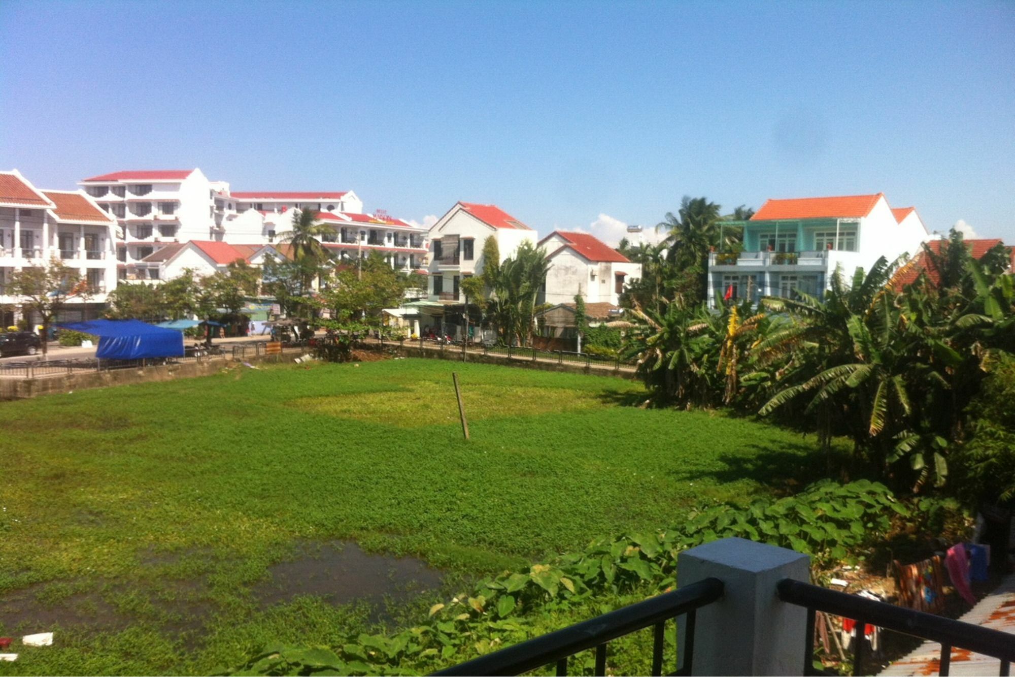 Hoi An Green View Homestay & Villa מראה חיצוני תמונה