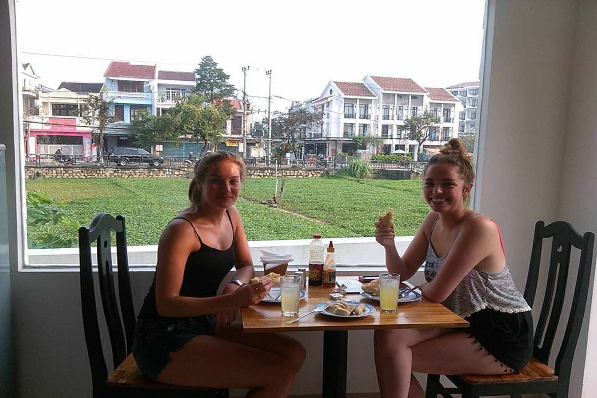 Hoi An Green View Homestay & Villa מראה חיצוני תמונה