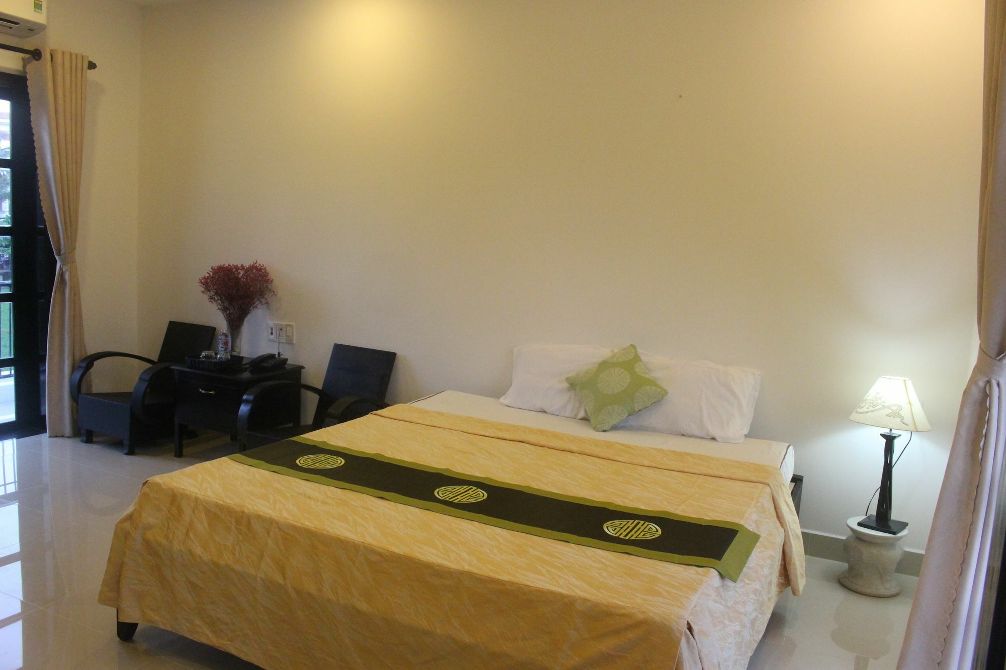 Hoi An Green View Homestay & Villa מראה חיצוני תמונה