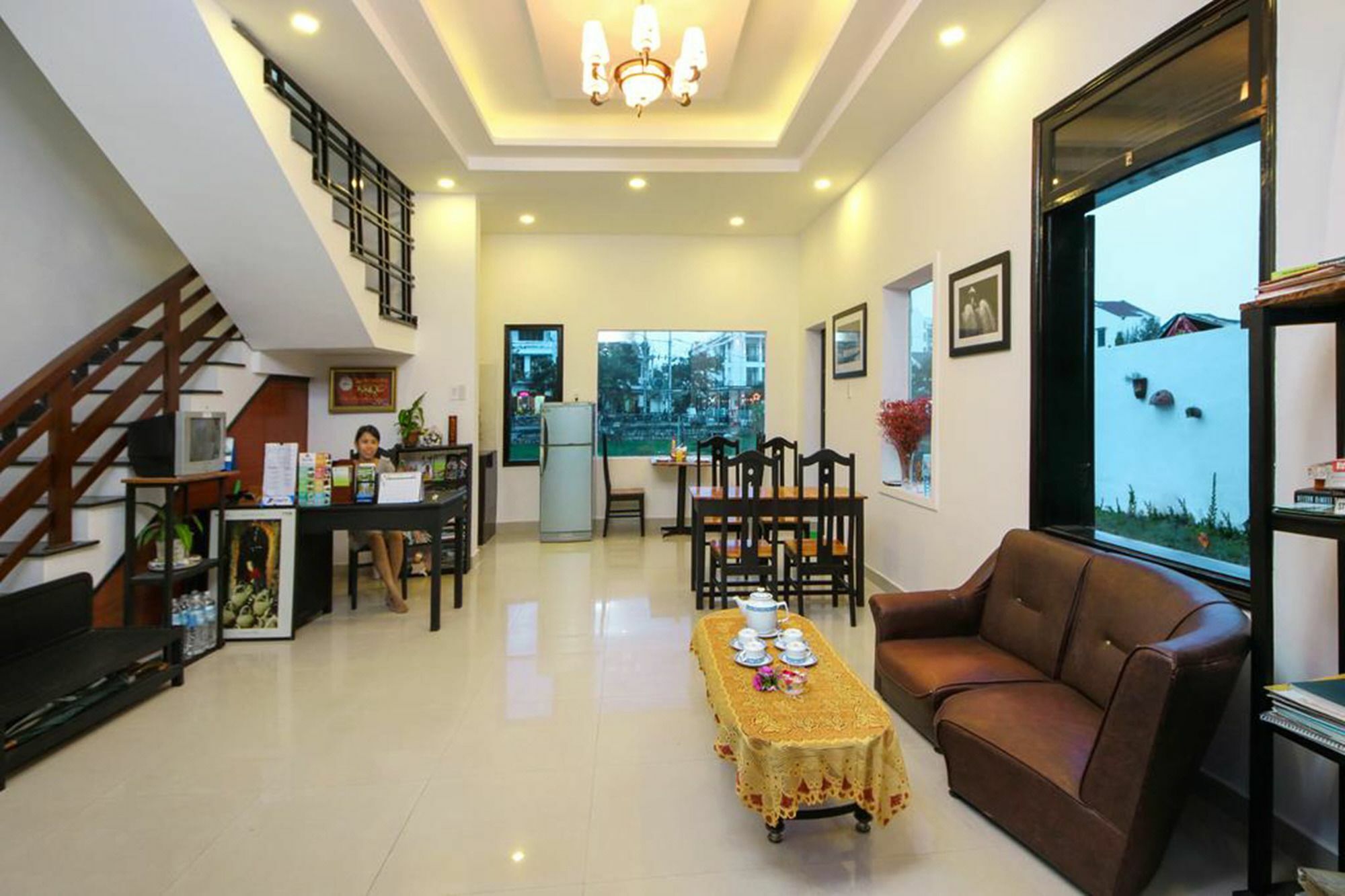 Hoi An Green View Homestay & Villa מראה חיצוני תמונה
