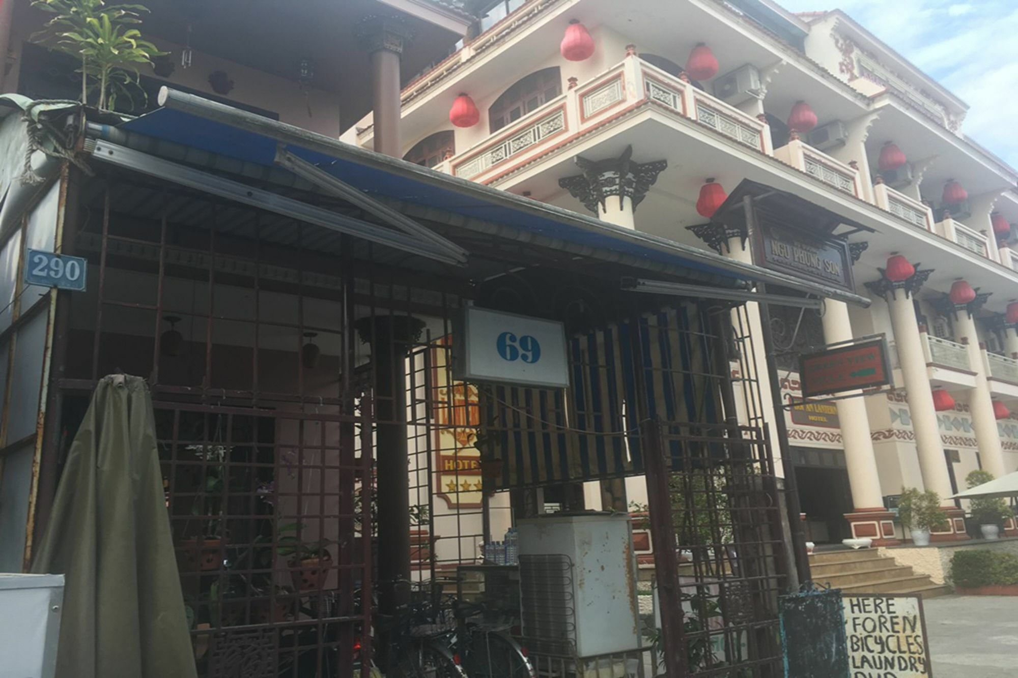 Hoi An Green View Homestay & Villa מראה חיצוני תמונה