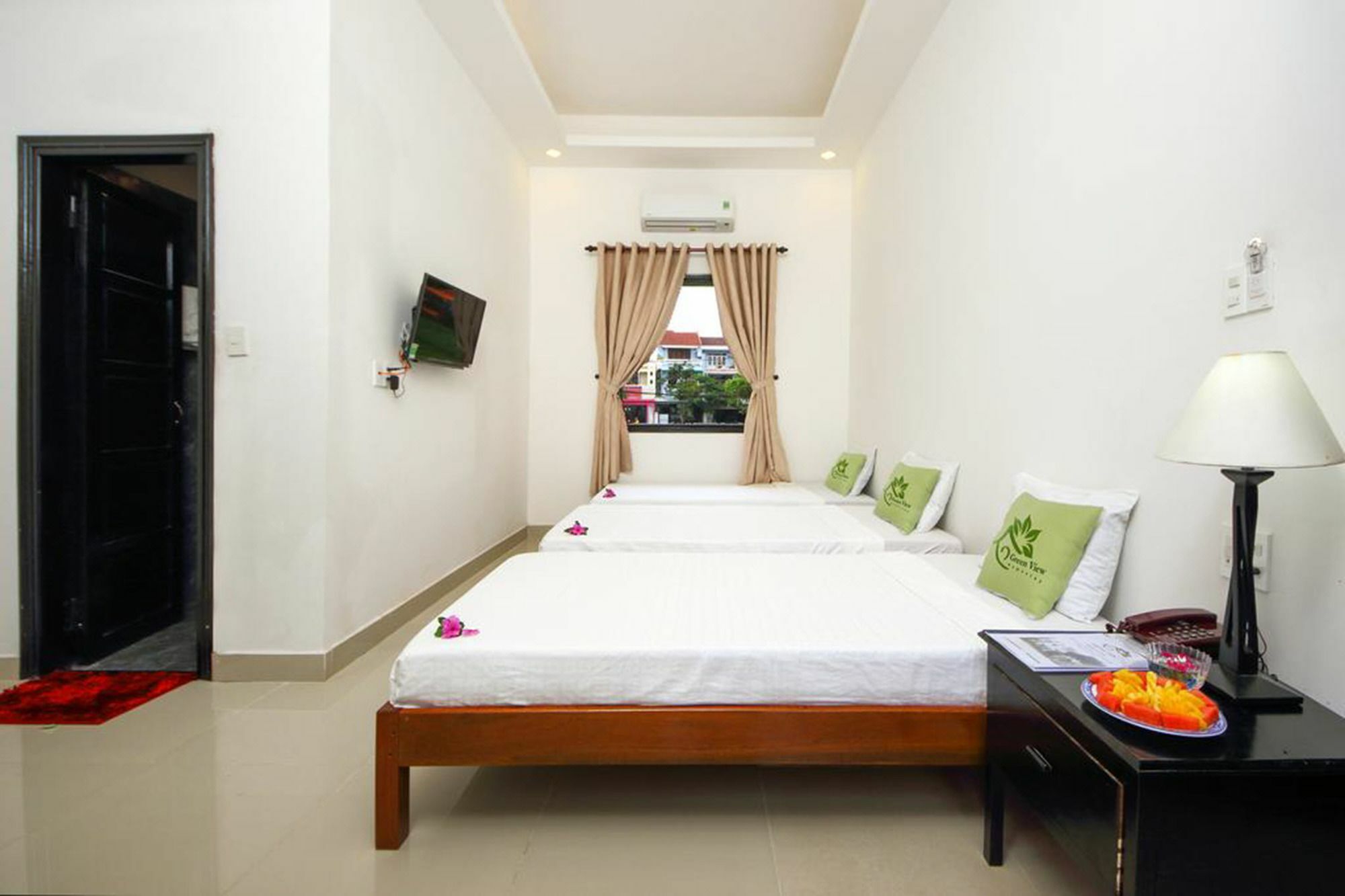 Hoi An Green View Homestay & Villa מראה חיצוני תמונה