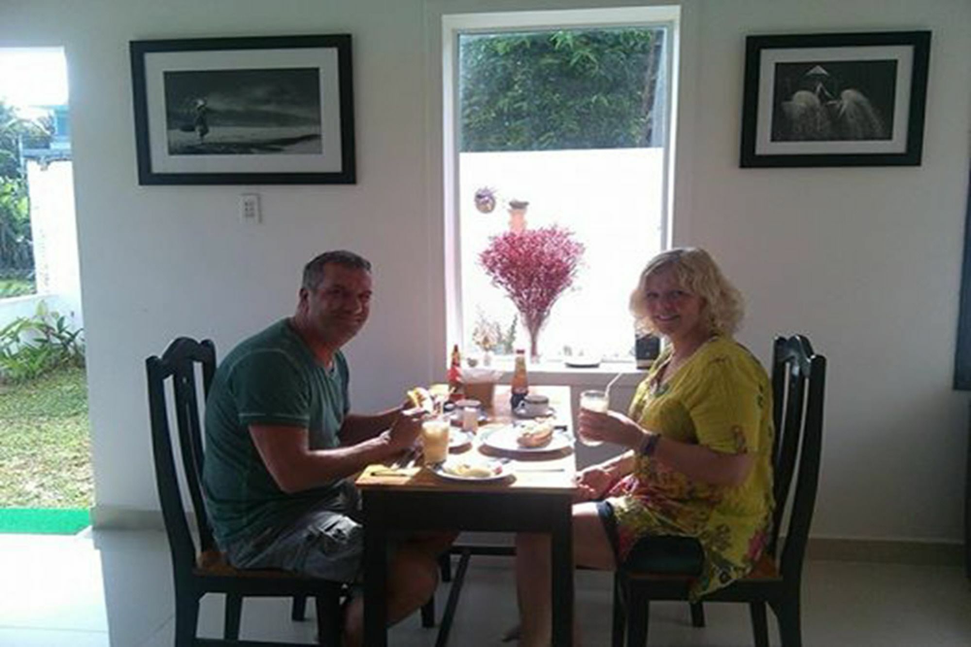 Hoi An Green View Homestay & Villa מראה חיצוני תמונה